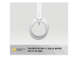 SONY Casque audio sans fil Blanc (WHCH720NW.CE7)