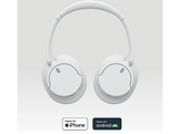 SONY Casque audio sans fil Blanc (WHCH720NW.CE7)