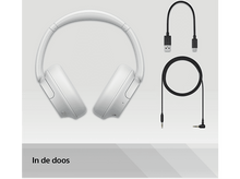 Charger l&#39;image dans la galerie, SONY Casque audio sans fil Blanc (WHCH720NW.CE7)
