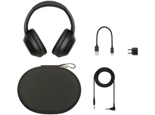 Charger l&#39;image dans la galerie, SONY Casque audio sans fil Bleu (WH1000XM4L.CE7)
