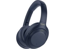 SONY Casque audio sans fil Bleu (WH1000XM4L.CE7)