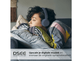 SONY Casque audio sans fil Bleu (WHCH520L.CE7)