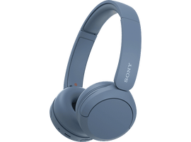 SONY Casque audio sans fil Bleu (WHCH520L.CE7)