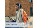 SONY Casque audio sans fil Bleu (WHCH520L.CE7)