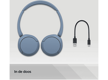 Charger l&#39;image dans la galerie, SONY Casque audio sans fil Bleu (WHCH520L.CE7)
