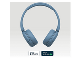 SONY Casque audio sans fil Bleu (WHCH520L.CE7)