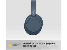 Charger l&#39;image dans la galerie, SONY Casque audio sans fil Bleu (WHCH720NB.CE7) Casque audio sans fil Bleu
