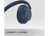 SONY Casque audio sans fil Bleu (WHCH720NB.CE7) Casque audio sans fil Bleu