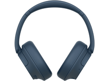 Charger l&#39;image dans la galerie, SONY Casque audio sans fil Bleu (WHCH720NB.CE7) Casque audio sans fil Bleu
