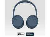 SONY Casque audio sans fil Bleu (WHCH720NB.CE7) Casque audio sans fil Bleu