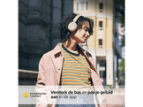 SONY Casque audio sans fil Cream (WHCH520C.CE7)