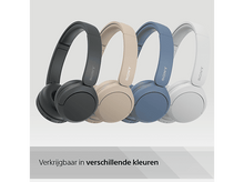 Charger l&#39;image dans la galerie, SONY Casque audio sans fil Cream (WHCH520C.CE7)
