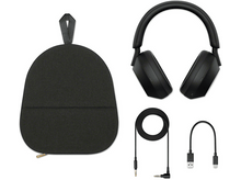 Charger l&#39;image dans la galerie, SONY Casque audio sans fil Noir (WH1000XM5B.CE7)
