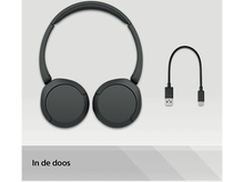 Charger l&#39;image dans la galerie, SONY Casque audio sans fil Noir (WHCH520B.CE7)
