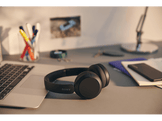 SONY Casque audio sans fil Noir (WHCH520B.CE7)