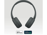 SONY Casque audio sans fil Noir (WHCH520B.CE7)