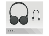 SONY Casque audio sans fil Noir (WHCH520B.CE7)
