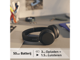 SONY Casque audio sans fil Noir (WHCH520B.CE7)