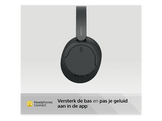 SONY Casque audio sans fil Noir (WHCH720NB.CE7)