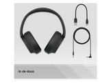 SONY Casque audio sans fil Noir (WHCH720NB.CE7)