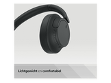 SONY Casque audio sans fil Noir (WHCH720NB.CE7)