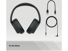 Charger l&#39;image dans la galerie, SONY Casque audio sans fil Noir (WHCH720NB.CE7)
