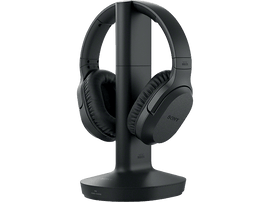 SONY Casque audio sans fil RF Noir (MDRRF895RK.EU8)