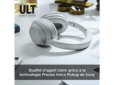 SONY Casque audio sans fil ULT Wear Black (WHULT900NW.CE7)