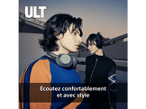 SONY Casque audio sans fil ULT Wear Black (WHULT900NW.CE7)