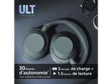 SONY Casque audio sans fil ULT Wear Black (WHULT900NW.CE7)