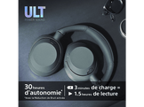 SONY Casque audio sans fil ULT Wear Forest Gray (WHULT900NB.CE7)
