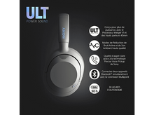 Charger l&#39;image dans la galerie, SONY Casque audio sans fil ULT Wear Off white (WHULT900NH.CE7)
