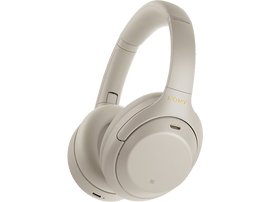 SONY Casque audio sans fil WH-1000XM4 Noise Cancelling NFC Argenté (WH1000XM4S.CE7)