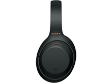 Charger l&#39;image dans la galerie, SONY Casque audio sans fil WH-1000XM4 Noise Cancelling NFC Noir (WH1000XM4B.CE7)
