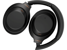 Charger l&#39;image dans la galerie, SONY Casque audio sans fil WH-1000XM4 Noise Cancelling NFC Noir (WH1000XM4B.CE7)
