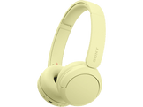 SONY Casque sans fil True Wireless Jaune (WH-CH520)
