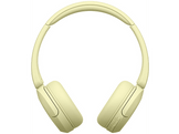 SONY Casque sans fil True Wireless Jaune (WH-CH520)