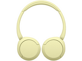 SONY Casque sans fil True Wireless Jaune (WH-CH520)