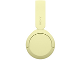 SONY Casque sans fil True Wireless Jaune (WH-CH520)