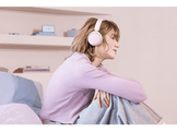 SONY Casque sans fil True Wireless Rose (WH-CH520)