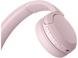 SONY Casque sans fil True Wireless Rose (WH-CH520)