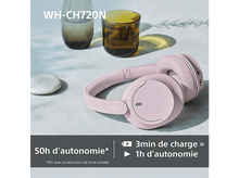 Charger l&#39;image dans la galerie, Casque rose, avec un tableau de temps.
