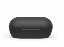 Charger l&#39;image dans la galerie, Un étui d&#39;écouteurs noir fermé avec le mot SONY dessus.
