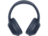SONY Draadlooze WH1000XM4L.CE7 Over-ear Casque sans fil avec Noise cancelling Bleu