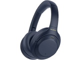 SONY Draadlooze WH1000XM4L.CE7 Over-ear Casque sans fil avec Noise cancelling Bleu
