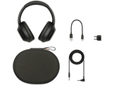 SONY Draadlooze WH1000XM4L.CE7 Over-ear Casque sans fil avec Noise cancelling Bleu