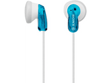 SONY Écouteurs Bleu (MDRE9LPL)