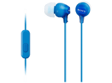 SONY Écouteurs Bleu (MDREX15APLI.CE7)