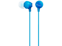 Charger l&#39;image dans la galerie, SONY Écouteurs Bleu (MDREX15APLI.CE7)
