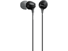 Charger l&#39;image dans la galerie, SONY Écouteurs Noir (MDREX15APB.CE7)
